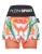 Plein Sport Broek  grasgroen / lichtoranje / zwart / wit