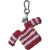 Catwalk Junkie Keychain Stripe Tee Bordeaux
