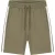Malelions Men Department Shorts | Dark Sage
