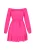 IZIA Jurk  pink