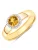 Rafaela Donata Ring  goudgeel