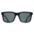 Emporio Armani EA4262U 501787 glanzend zwart donkergrijs zonnebril