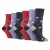 6 Paar Dames NON ELASTISCHE Katoenrijke Wildlife Honden Katten Patroon Sokken