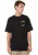 Vans Crescent T-shirt voor heren in zwart