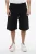 Geborstelde katoenen skate-fit joggingbroek met borduursel