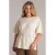 Yest Curve T-shirt ecru
