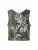 Desigual Shirt  olijfgroen / wit