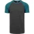Urban Classics Heren contrast raglan t-shirt