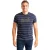 Heren T-shirt met Korte Mouwen van Katoen met Print PRI2541