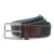 Asquith & Fox Heren Vintage Wash Canvas Riem (Marine)