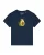Watapparel Shirt ‘Avocato’  navy / gemengde kleuren