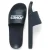 JACK & JONES badslippers zwart