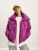 Bianco Lucci Winterjas  magenta