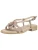 Nero Giardini Sandalen met riem  beige