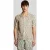 Korte Mouwen Botanische Graphic T-shirt