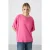 Oversized Katoen-Modal Coltrui T-Shirt