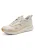 MARCO TOZZI Sneakers laag  crème / goud