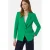 comma regular blazer groen