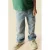 NAME IT KIDS straight leg jeans light blue denim