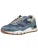 TOM TAILOR Sneakers laag  smoky blue / lichtblauw / grijs / wit