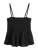 Next Top ‘Cami’  zwart
