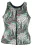 BECO the world of aquasports Tankinitop ‘BEsuit Racerback’  pink / wit