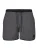 Urban Classics Zwemshorts  donkergrijs / zwart