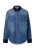 s.Oliver Tussenjas  marine / blauw denim