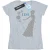 Li-cense Disney dames frozen elsa kerst silhouet katoenen t-shirt