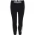 Napapijri Dames/Dames Legging Katoenmix Verticaal Logo (Zwart)