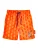PLAYSHOES Zwemshorts  lichtblauw / oranje / donkeroranje