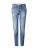 Goldgarn Jeans ‘U2 I’  blauw denim