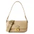 Coccinelle Schoudertas ‘C-Me Lock’  beige