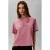 CALVIN KLEIN JEANS T-shirt met logo – oudroze