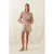 Louise Misha Shorts Valeriane Pink Daisy Garden