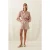Louise Misha Shorts Valeriane Pink Daisy Garden