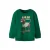 NAME IT MINI sweater met print – groen