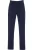 TRIGEMA Casual Broek Marine, Effen