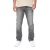 Duck and Cover Rechte Jeans Heren (Grijs)