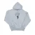 Disney Dames/Dames Tinkerbell Fairy Good Life Hoodie (Sportgrijs)