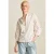 POM Amsterdam Blouse – Embroidery Blooming Ecru White