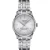 Tissot T-classic Chemin Des Tourelles Powermatic 80 Dames Horloge Zilverkleurig T1392071103100