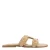 Graceland slippers beige