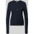 Boss relaxed fit gebreid jack van pure scheerwol model ‘FONAMI’