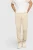 MAC Broek beige, Effen