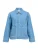 OBJECT Tussenjas ‘OBJROSIE’  blauw denim