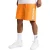 Money Heren Katoenen Sweat Shorts (Geel)