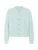 SAINT TROPEZ Gebreid vest ‘Moira’  lichtblauw