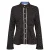 Damesblouse met lange mouwen Nümph Nudotsie