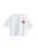 Next Shirt  lichtbeige / lichtbruin / knalrood / wit